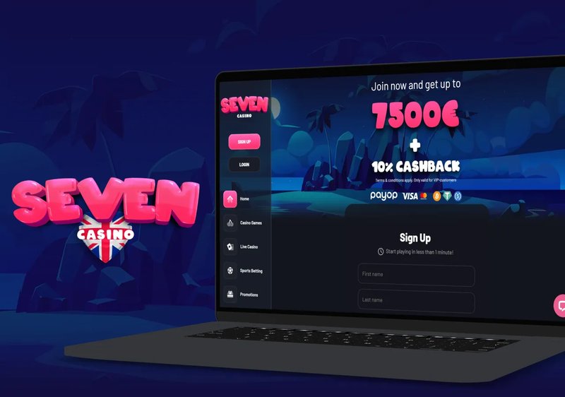 Finish the Day with a Big Win: How to Hit the Jackpot at Seven Casino UK